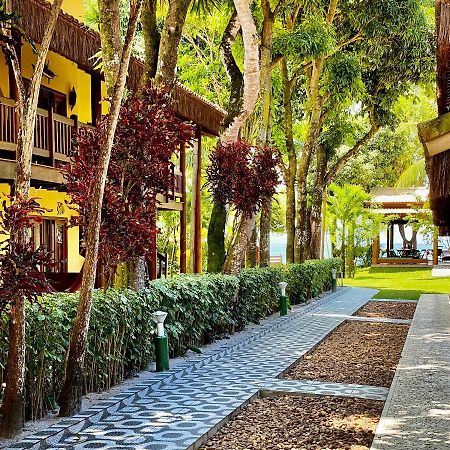 Pousada Porto Da Barra บาร์ฮากรังจิ ภายนอก รูปภาพ