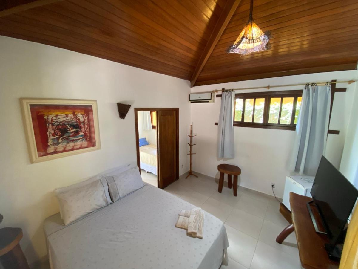 Pousada Porto Da Barra บาร์ฮากรังจิ ภายนอก รูปภาพ