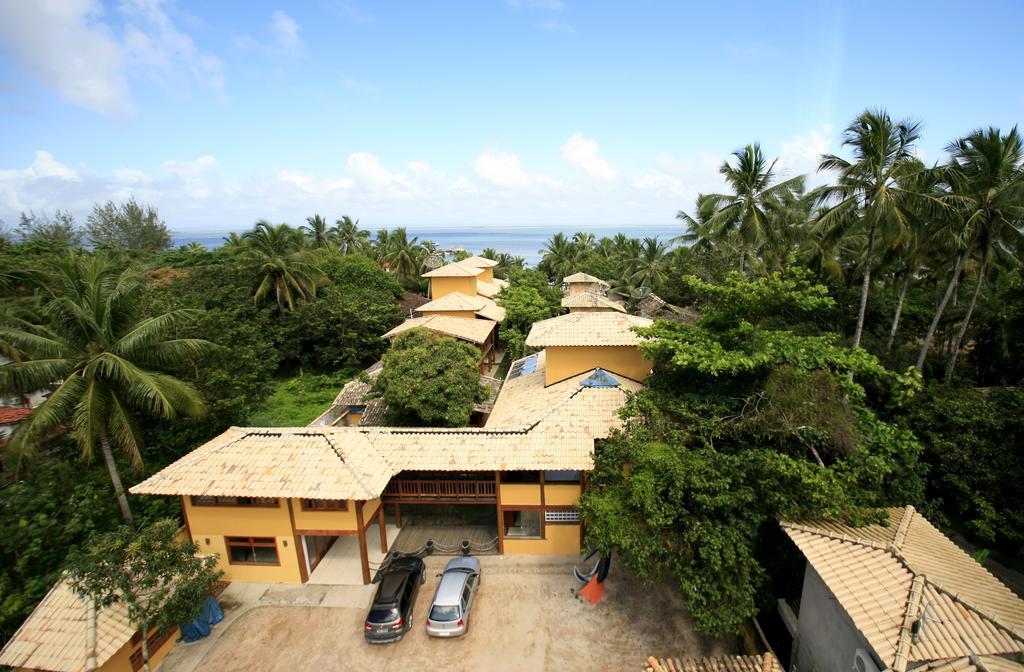 Pousada Porto Da Barra บาร์ฮากรังจิ ภายนอก รูปภาพ
