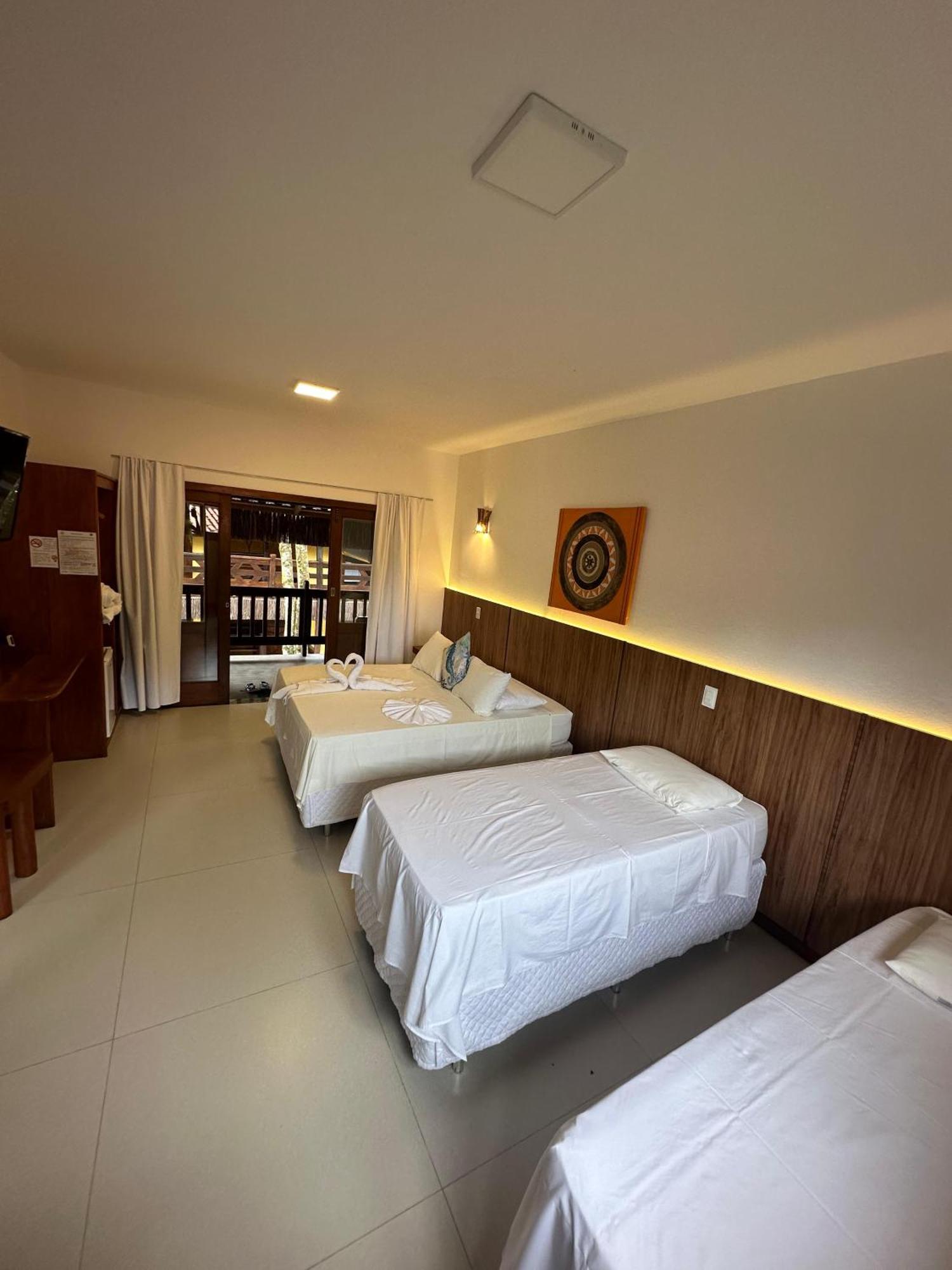Pousada Porto Da Barra บาร์ฮากรังจิ ภายนอก รูปภาพ