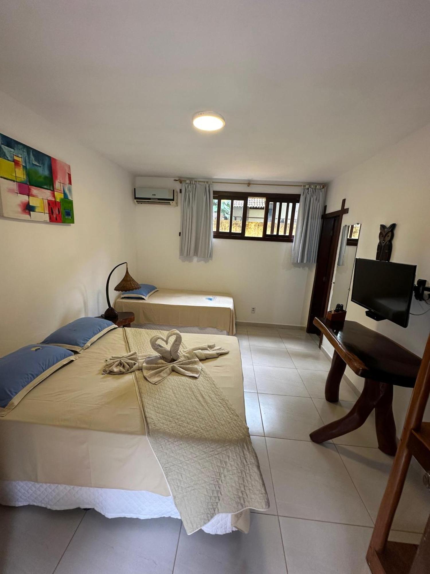 Pousada Porto Da Barra บาร์ฮากรังจิ ภายนอก รูปภาพ