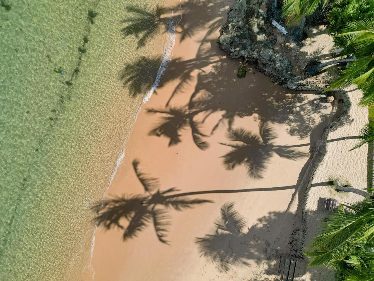 Pousada Porto Da Barra บาร์ฮากรังจิ ภายนอก รูปภาพ