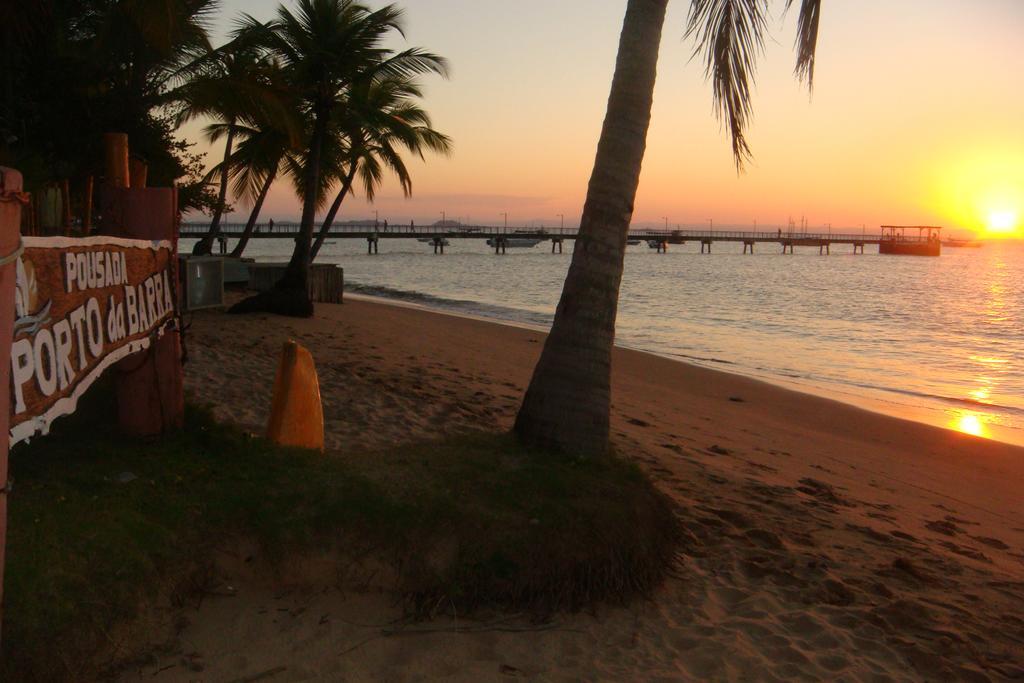Pousada Porto Da Barra บาร์ฮากรังจิ ภายนอก รูปภาพ