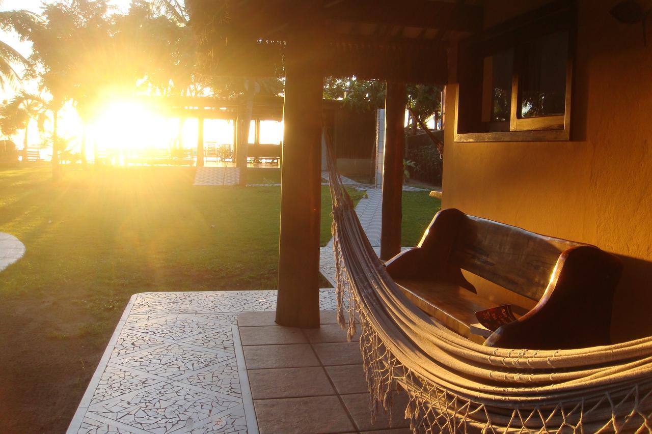 Pousada Porto Da Barra บาร์ฮากรังจิ ภายนอก รูปภาพ