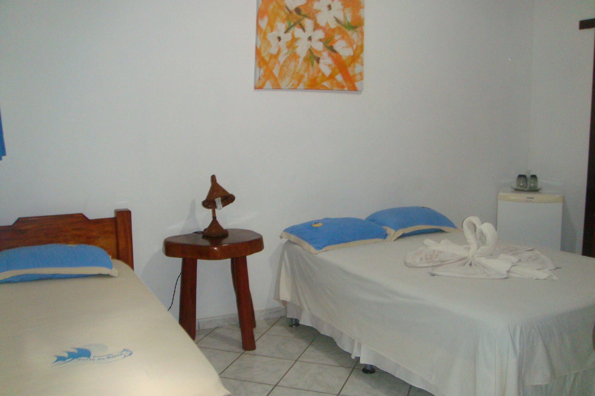 Pousada Porto Da Barra บาร์ฮากรังจิ ภายนอก รูปภาพ